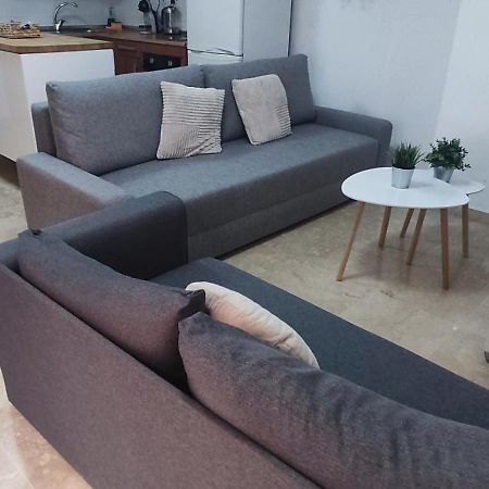 Apartamento Mendoza Málaga Exterior foto