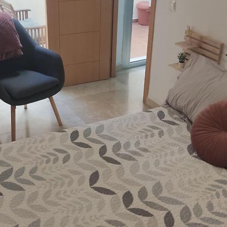 Apartamento Mendoza Málaga Exterior foto