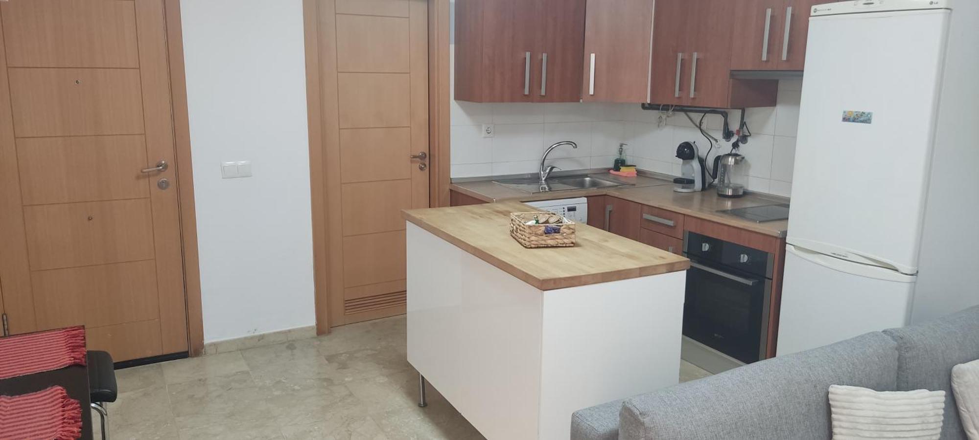 Apartamento Mendoza Málaga Exterior foto
